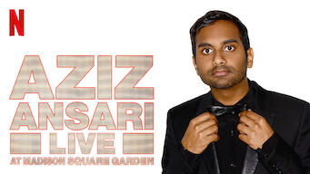 Aziz Ansari Live at Madison Square Garden (2015)