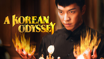 A Korean Odyssey (2017)