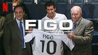 Figo: Transferhandlen, der forvandlede fodbold (2022)