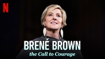 Brené Brown: The Call to Courage (2019)