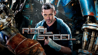 Real Steel (2011)