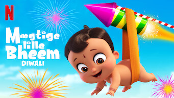 Mægtige lille Bheem: Diwali (2019)