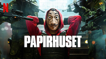 Papirhuset (2021)