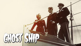 Ghost Ship (1952)