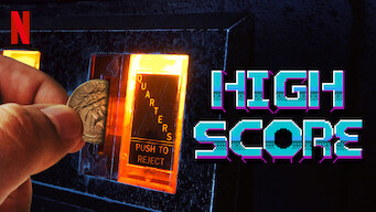 High Score (2020)